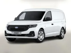 Frozen white Neu 2025 Ford Transit Trend Van | 25.878 € (Superpreis)