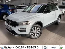 Weiß Gebraucht 2019 VW T-Roc Style SUV | 22.850 € (Fairer Preis)