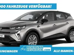 Stahlgrau+blackpearlschwarz Neu 2025 Renault Captur Evolution SUV | 22.590 € (Fairer Preis)