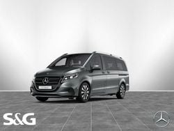 Graphitgrau metallic Gebraucht 2025 Mercedes V250 Style Van / Kleinbus | 75.901 € (Guter Preis)