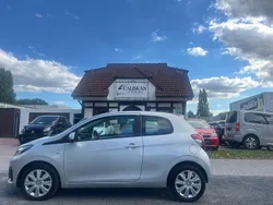 Silber Gebraucht 2016 Peugeot 108 Active Kleinwagen | 5.650 € (Guter Preis)
