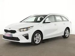 Cararraweiss Gebraucht 2021 Kia Ceed Sportswagon Edition 7 Kombi | 15.889 € (Fairer Preis)