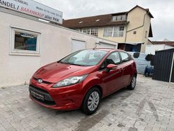 Rot Gebraucht 2009 Ford Fiesta Trend Kleinwagen | 4.450 € (Etwas zu teuer)