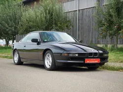 Schwarz Gebraucht 1997 BMW 840 Performance Coupé | 69.950 €