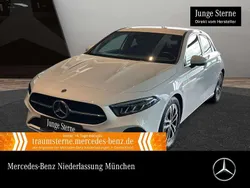 Weiß Gebraucht 2024 Mercedes A180 Advanced Limousine | 26.990 € (Guter Preis)