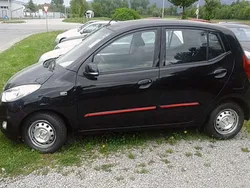 Schwarz Gebraucht 2012 Hyundai i10 Edition Kleinwagen | 2.300 € (Fairer Preis)