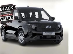 Grün Neu 2025 Ford Tourneo Courier Trend Van / Kleinbus | 24.431 € (Guter Preis)