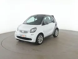 Grau Gebraucht 2016 Smart ForTwo Cabrio Basis Cabrio | 13.160 € (Fairer Preis)
