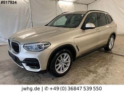 Sonnenstein (metallic) Gebraucht 2021 BMW X3 Advantage SUV | 26.450 € (Guter Preis)