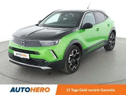Grün Gebraucht 2021 Opel Mokka-e drive SUV | 19.190 € (Fairer Preis)