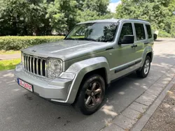 Silber Gebraucht 2009 Jeep Cherokee Sport SUV | 5.899 € (Fairer Preis)