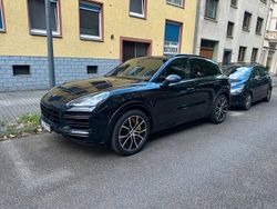 Schwarz Gebraucht 2019 Porsche Cayenne Turbo Sport SUV | 60.900 €