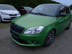 Grün Gebraucht 2011 Skoda Fabia RS Limousine | 7.390 €