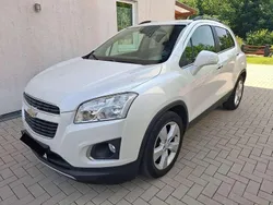 Weiß Gebraucht 2014 Chevrolet Trax LT SUV | 8.990 € (Etwas zu teuer)