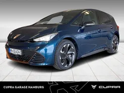 Aurora blue metallic Gebraucht 2025 Cupra Born Kleinwagen | 37.890 € (Guter Preis)