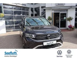 Schwarz Neu 2025 VW T-Cross IQ Drive SUV | 29.980 € (Teuer)