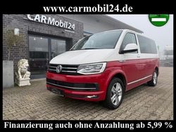 Rot Gebraucht 2017 VW T6 Generation Six Van | 29.900 € (Etwas zu teuer)