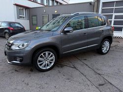 Pepper grey Gebraucht 2014 VW Tiguan Sportline SUV | 15.290 € (Fairer Preis)