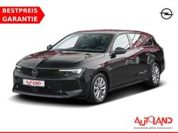 Schwarz Gebraucht 2023 Opel Astra Elegance Kombi | 22.950 € (Teuer)