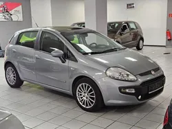 Grau Gebraucht 2011 Fiat Punto Evo Racing Kleinwagen | 2.500 € (Guter Preis)