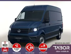Deep ocean blue Neu 2025 VW Crafter Van | 45.768 € (Superpreis)