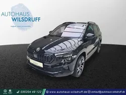 Black magic perleffekt Neu 2025 Skoda Karoq SportLine SUV | 36.490 € (Fairer Preis)