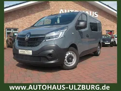 Grau Gebraucht 2020 Renault Trafic Van | 28.900 € (Teuer)