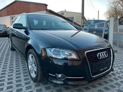 Schwarz Gebraucht 2012 Audi A3 Sportback Attraction Limousine | 7.900 € (Fairer Preis)