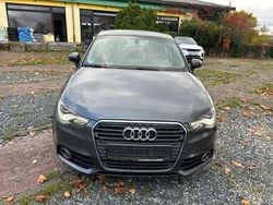 Grau Gebraucht 2013 Audi A1 Sportback Attraction Kleinwagen | 6.500 € (Guter Preis)