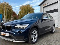 Blau Gebraucht 2015 BMW X1 Performance SUV | 12.500 € (Guter Preis)