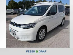 Candyweiß Gebraucht 2025 VW Caddy Life Van / Kleinbus | 35.980 € (Teuer)