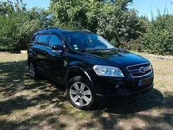 Schwarz Gebraucht 2008 Chevrolet Captiva SUV | 2.990 € (Fairer Preis)