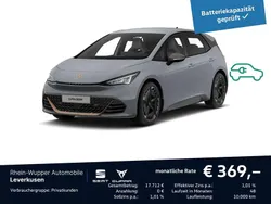 Vapor grey Neu 2025 Cupra Born Kleinwagen | 43.380 € (Etwas zu teuer)