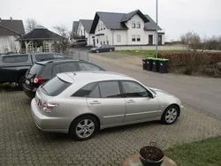 Silber Gebraucht 2003 Lexus IS200 Sport Line Limousine | 6.900 € (Guter Preis)