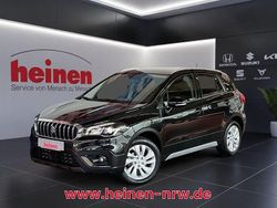 Schwarz Gebraucht 2021 Suzuki SX4 S-Cross SUV | 20.799 € (Etwas zu teuer)