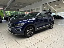 Blau Gebraucht 2020 VW T-Roc United SUV | 20.490 € (Fairer Preis)