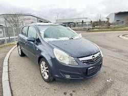 Grau Gebraucht 2008 Opel Corsa Sport Limousine | 1.199 € (Guter Preis)