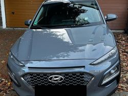 Grau Gebraucht 2018 Hyundai Kona SUV | 13.500 € (Fairer Preis)