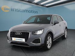 Grau Gebraucht 2024 Audi Q2 SUV | 29.199 € (Fairer Preis)