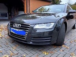 Grau Gebraucht 2011 Audi A7 Sportback Ambiente Kleinwagen | 13.800 € (Fairer Preis)