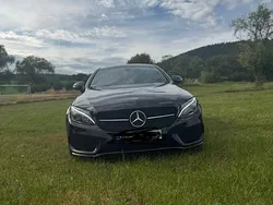 Schwarz Gebraucht 2018 Mercedes C200 Coupé | 28.500 €