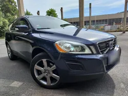 Blau Gebraucht 2012 Volvo XC60 Summum SUV | 13.800 € (Etwas zu teuer)