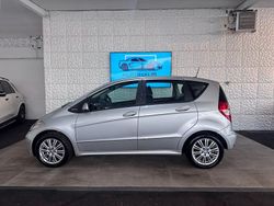 Silber Gebraucht 2011 Mercedes A160 Elegance Limousine | 8.799 € (Teuer)