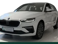 Weiß Neu 2025 Skoda Scala Tour Kleinwagen | 30.800 € (Teuer)