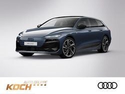 Blau Neu 2025 Audi A6 e-tron Performance Kombi | 91.980 €
