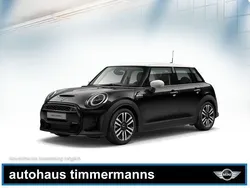 Schwarz Gebraucht 2024 Mini Cooper S Classic Kleinwagen | 32.590 € (Teuer)
