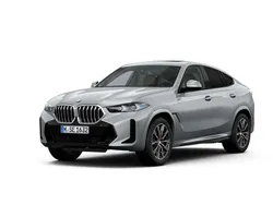 Grau Neu 2025 BMW X6 M Sport SUV | 119.360 €