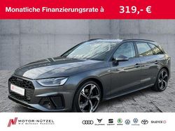 Daytonagrau perleffekt Gebraucht 2022 Audi A4 S-Line Kombi | 23.930 € (Guter Preis)