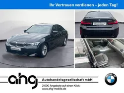 Schwarz Gebraucht 2024 BMW 320 M Sport Limousine | 41.360 € (Guter Preis)