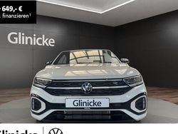 Weiß Neu 2025 VW T-Roc R-line SUV | 48.870 €